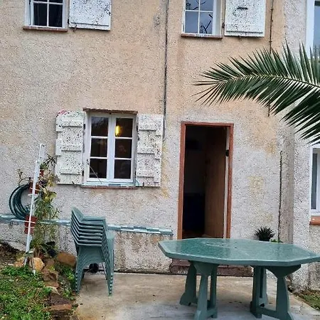 Сasa de vacaciones Petite Maison Proche