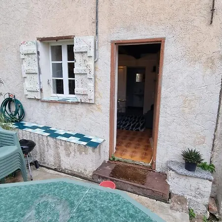 Petite Maison Proche Сasa de vacaciones